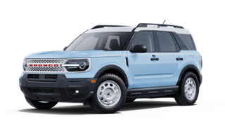 2025 Ford Bronco Sport® External Image 2